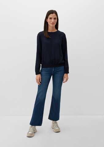 s.Oliver Blouse in Blauw