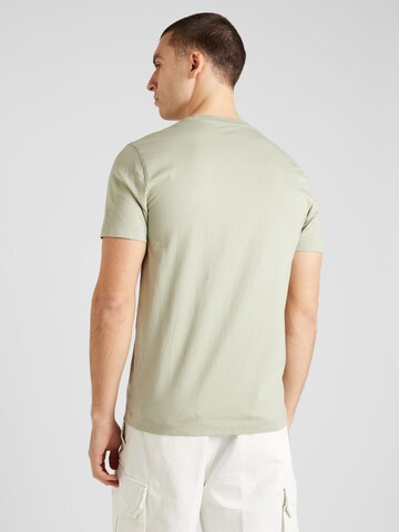 T-Shirt Abercrombie & Fitch en vert