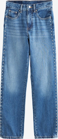 zils Next Džinsi: no priekšpuses