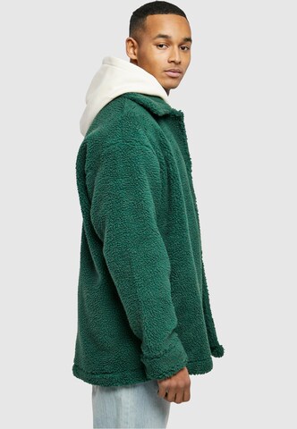 Starter Between-Season Jacket in Green