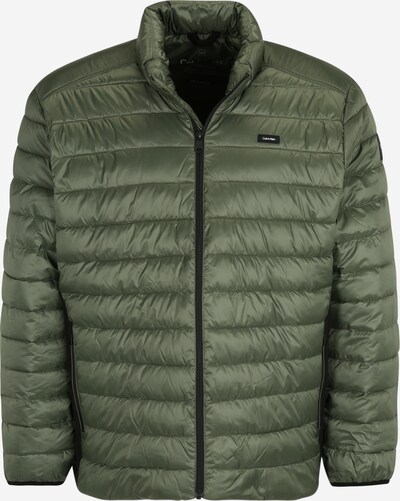 Calvin Klein Big & Tall Χειμερινό μπουφάν σε πράσινο, Άποψη προϊόντος