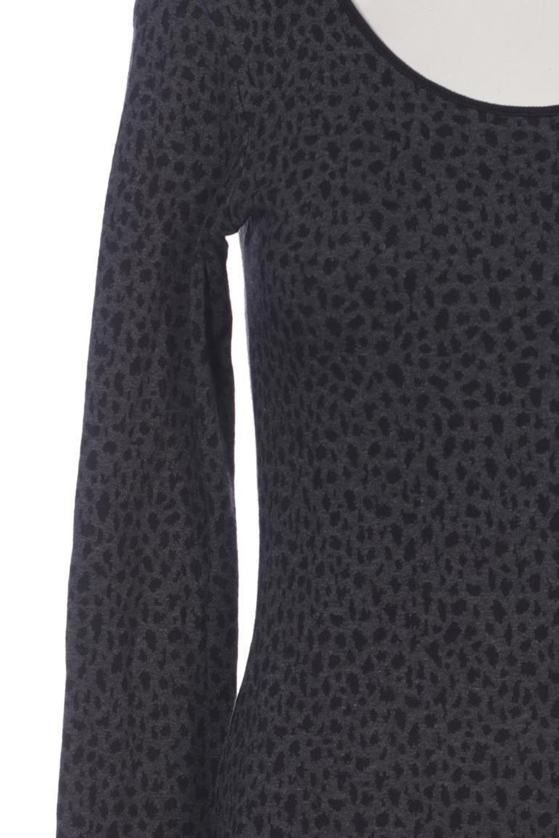 hessnatur Dress in S in Grey