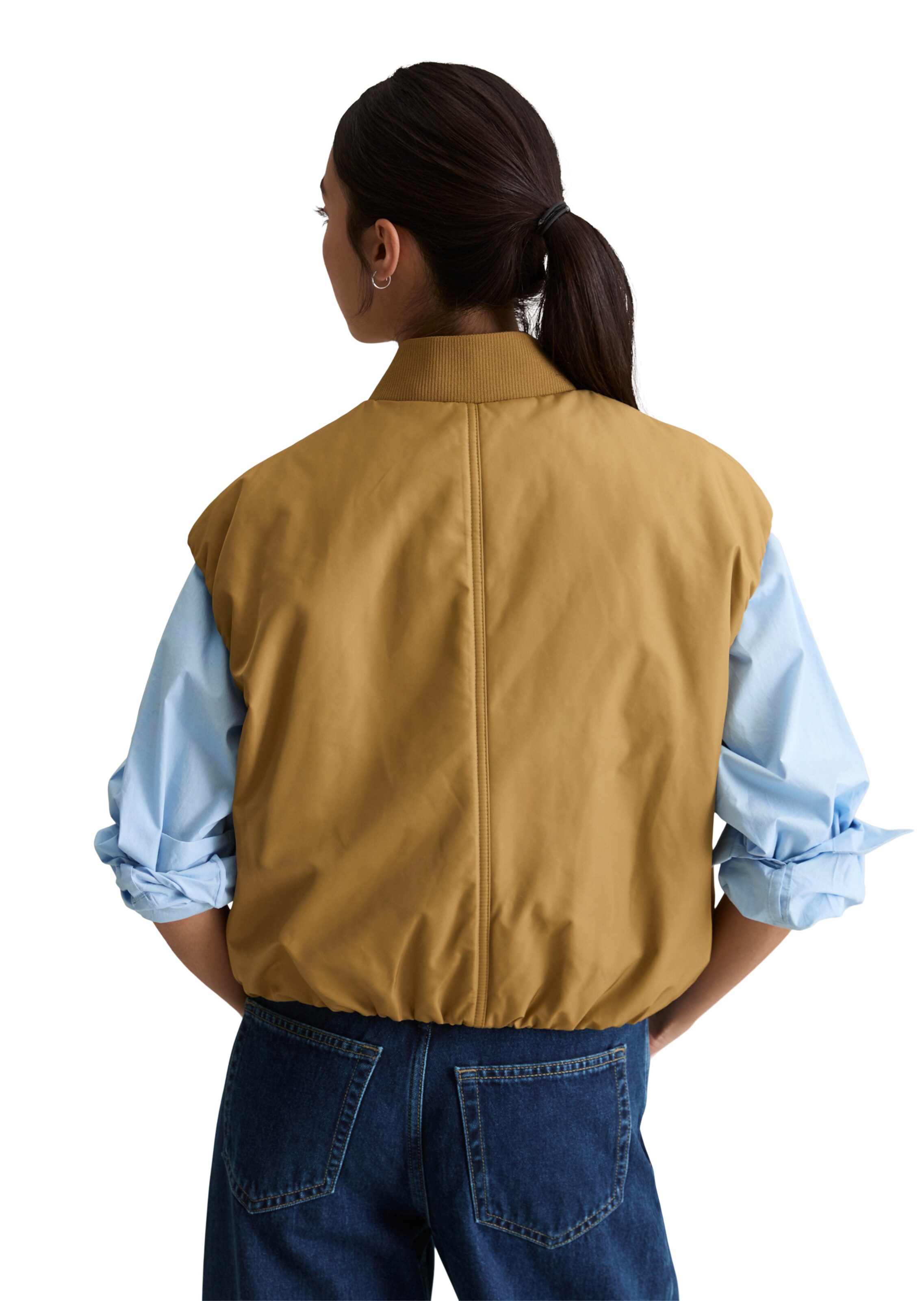 Marc O'Polo DENIM Bodywarmer in Beige