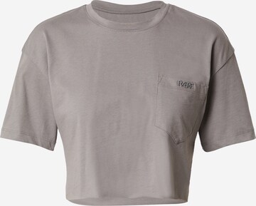 RÆRE by Lorena Rae Shirt 'Hale' in Grey: front