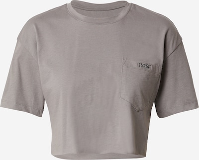 RÆRE by Lorena Rae T-Shirt 'Hale' in taupe, Produktansicht