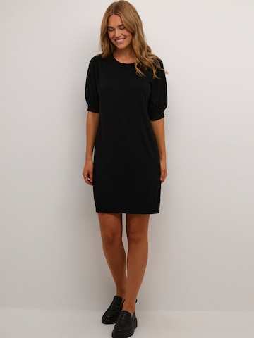 Kaffe - Vestido de punto 'Lizza' en negro