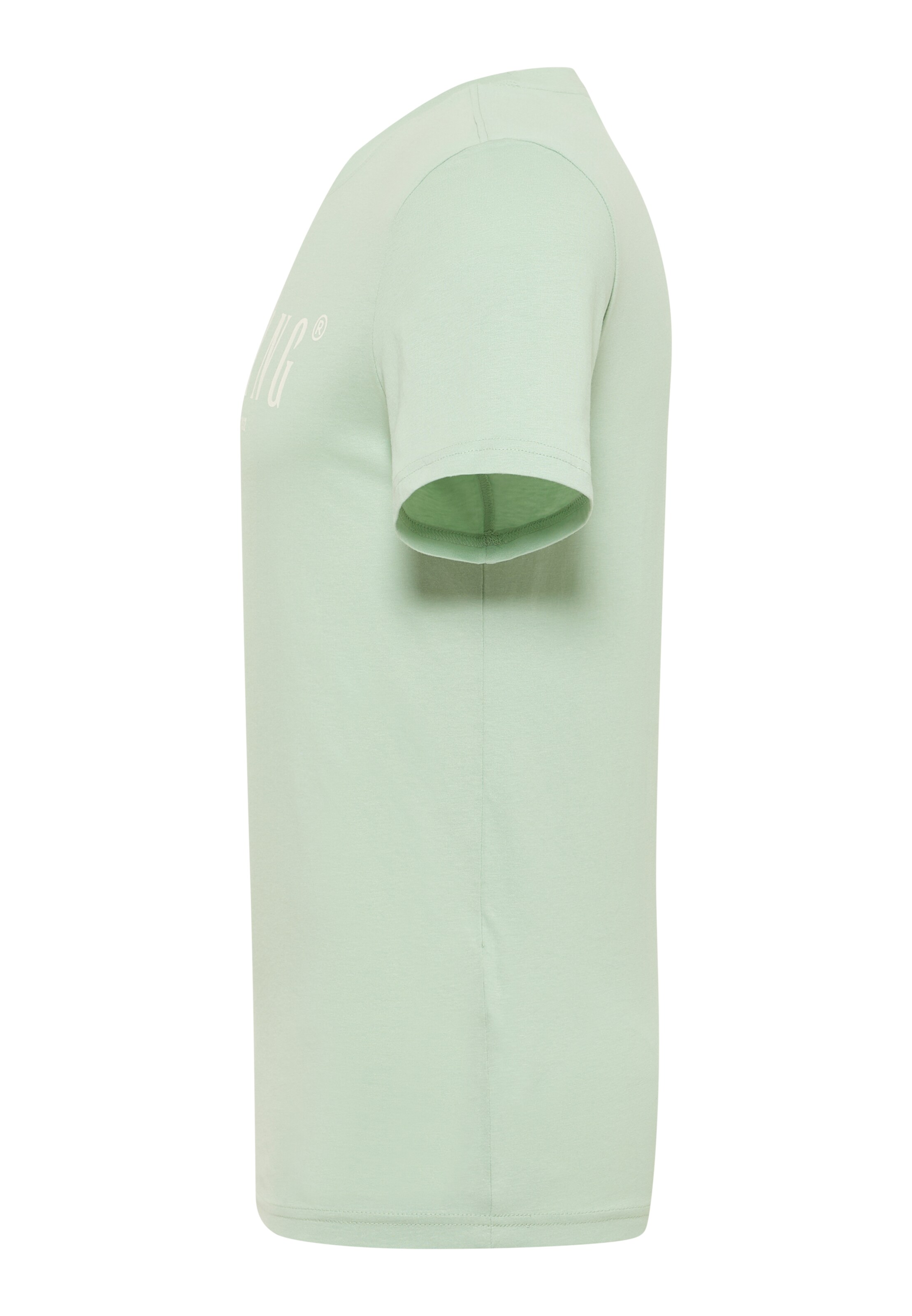 MUSTANG Shirt ' Style Austin ' in Green