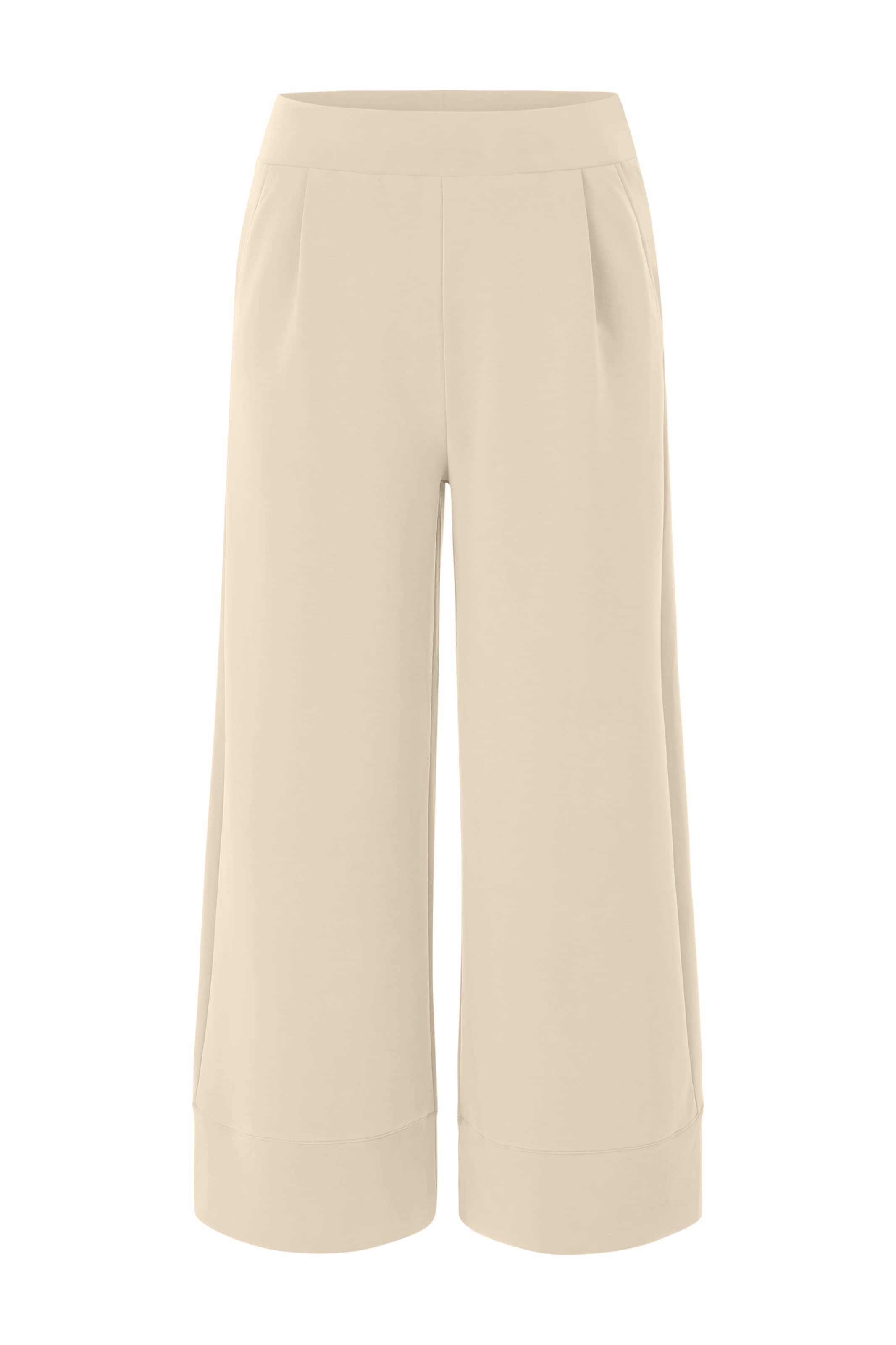 Rich & Royal Regular Hose in Beige: Vorderseite