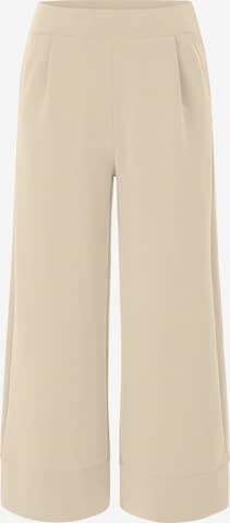 Rich & Royal regular Bukser i beige: forside