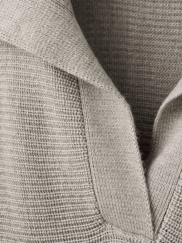 MANGOPulover 'Manzana' - siva boja