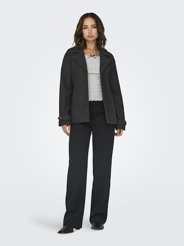 ONLY Between-seasons coat in Grey