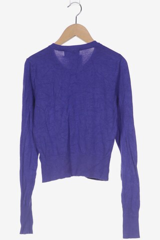 Louche Sweater & Cardigan in S in Purple