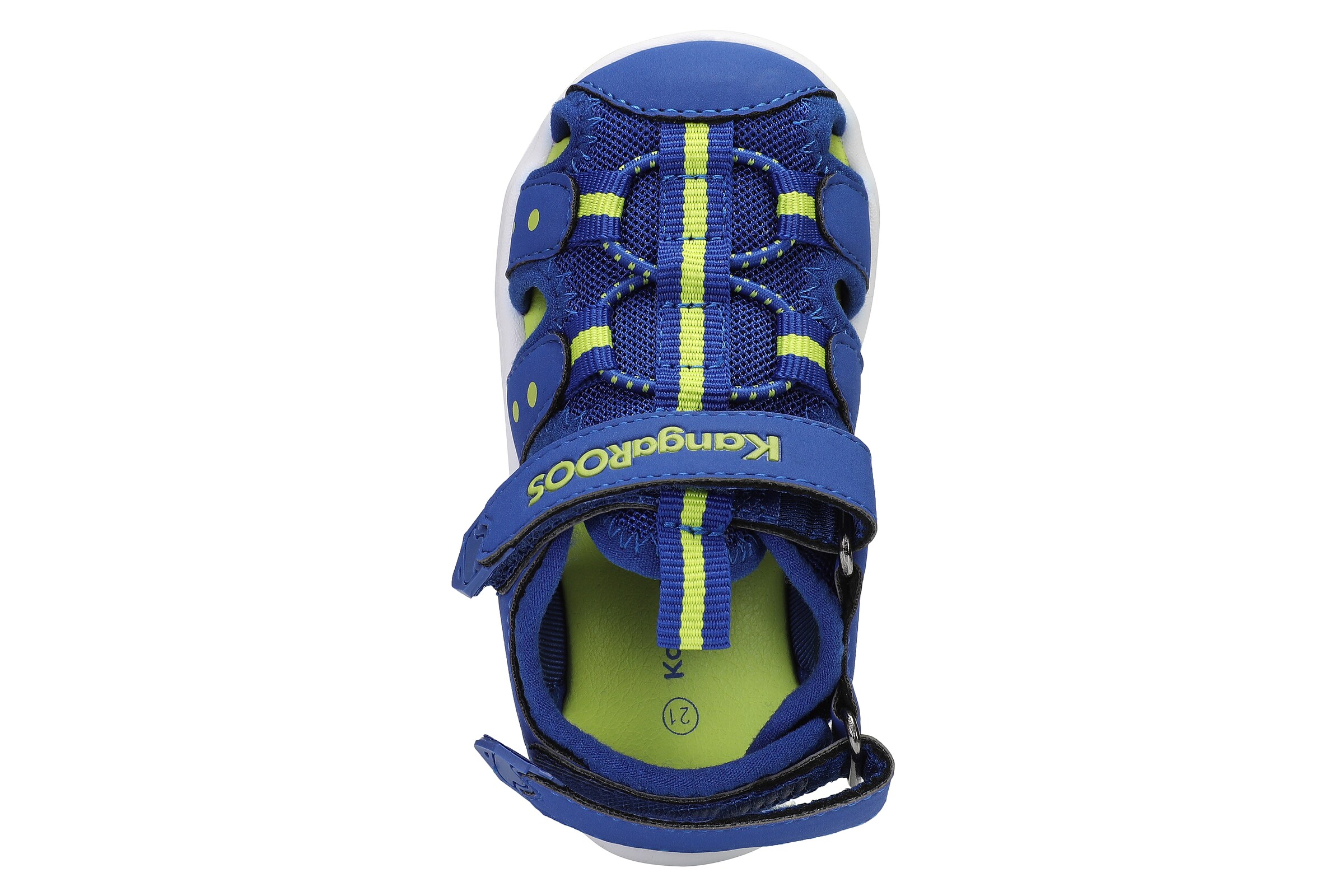 KangaROOS Sandals & Slippers in Blue