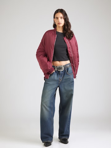 LEVI'S ® Póló 'ESSENTIAL' - fekete
