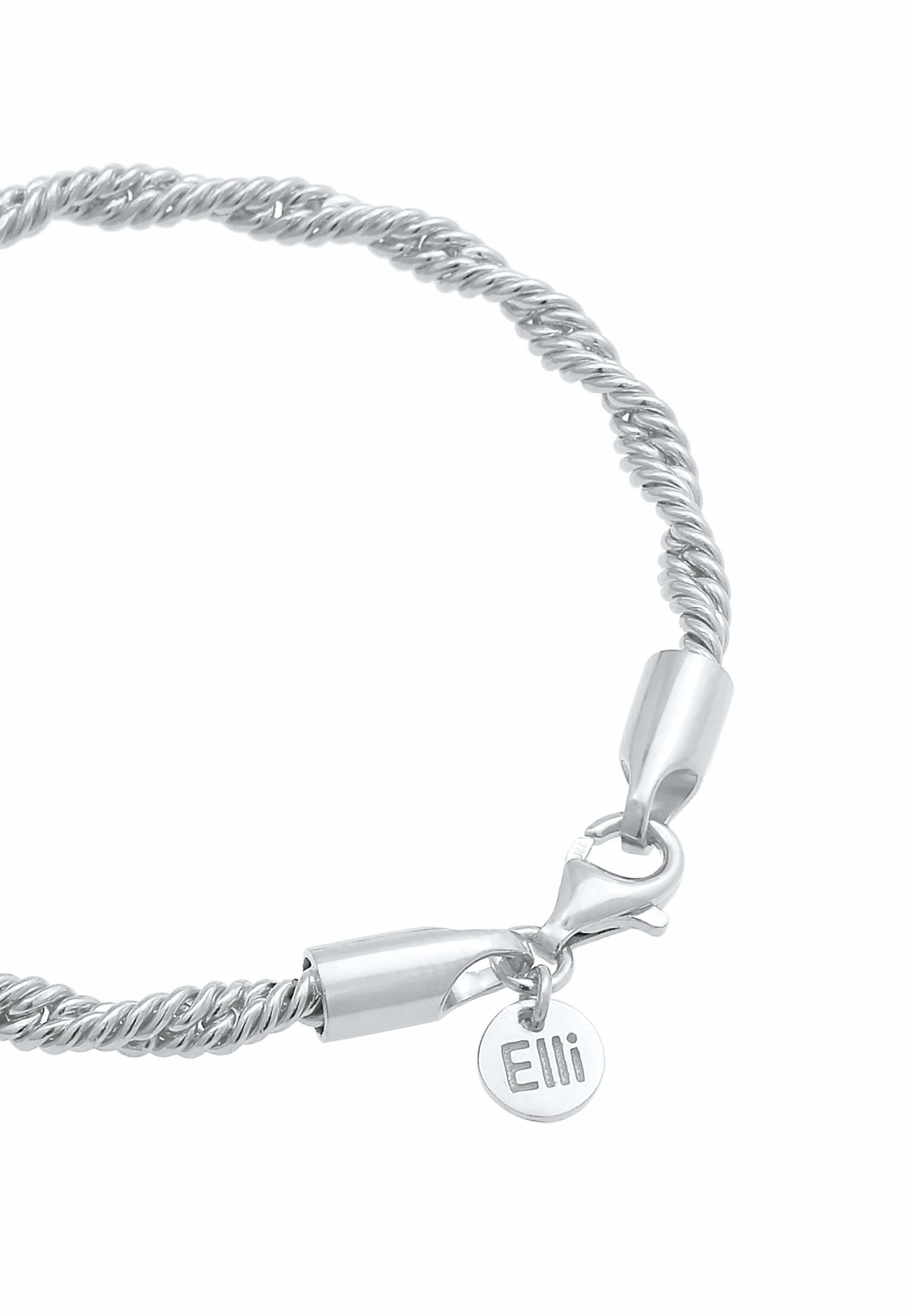 ELLI PREMIUM Armband in Zilver