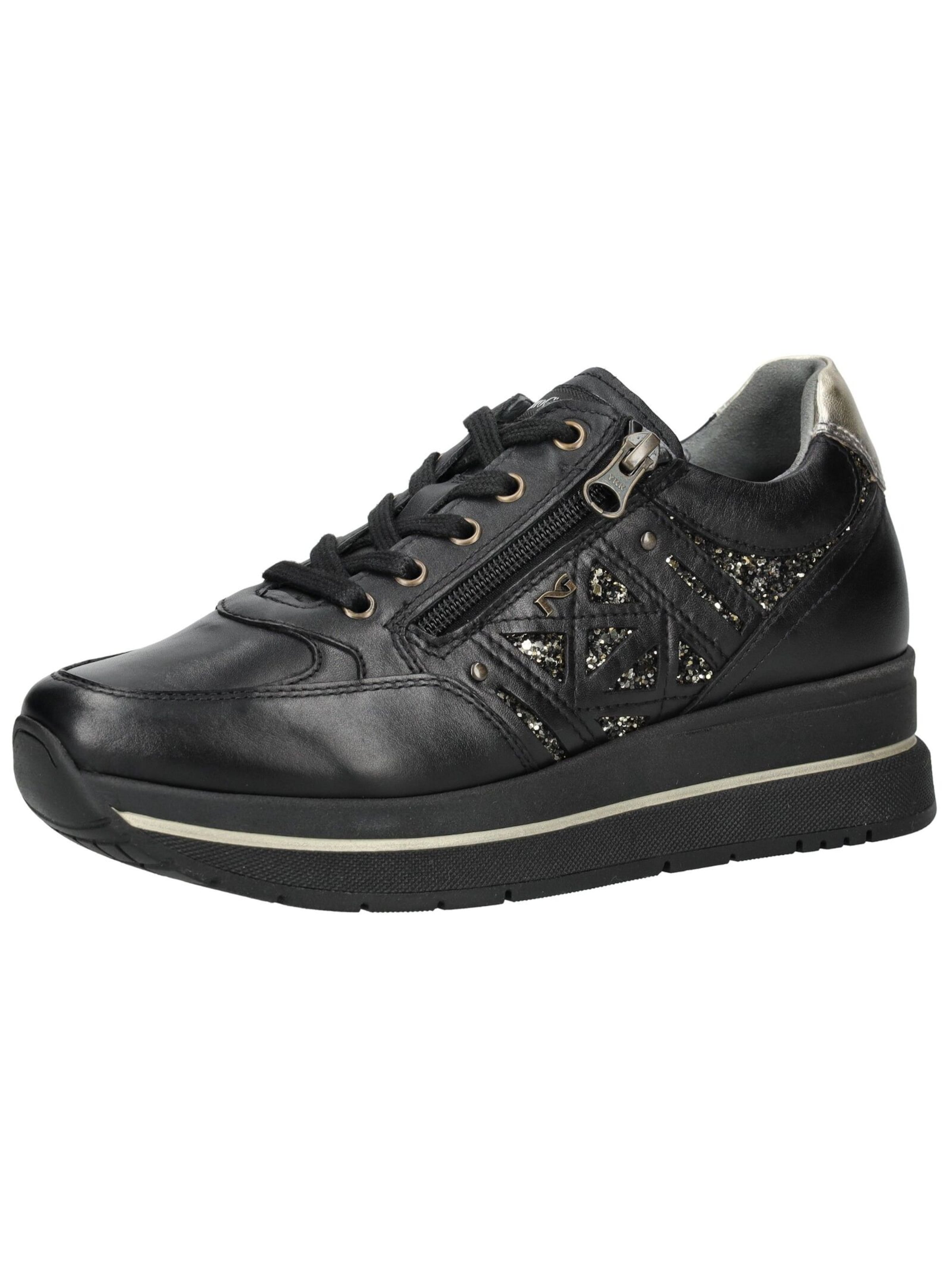 Nero Giardini Sneaker low i sort: forside