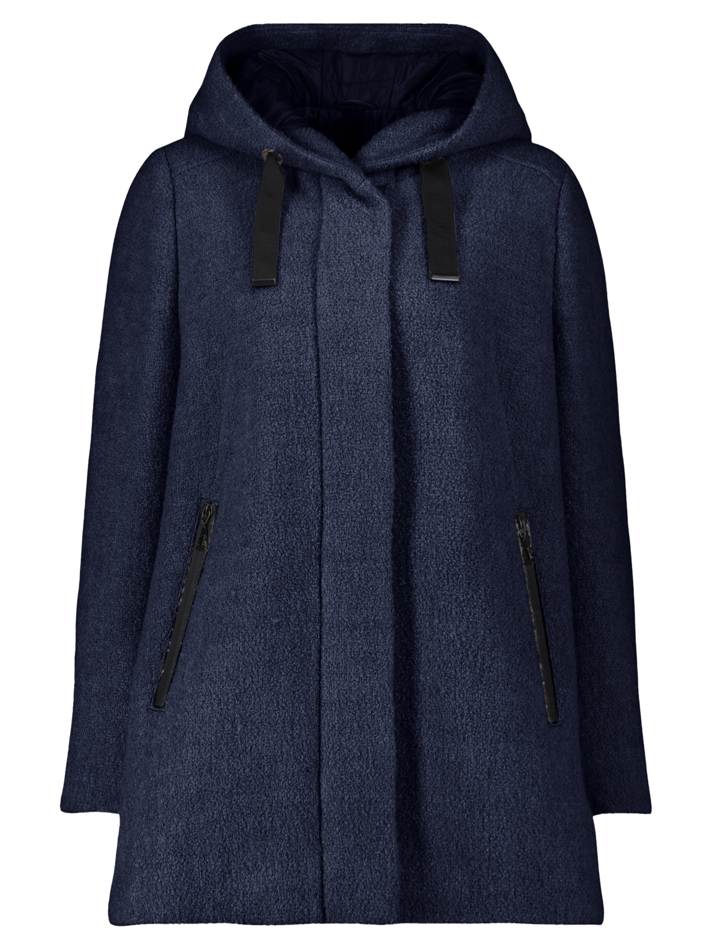 Giacca di mezza stagione di GIL BRET in blu: frontale