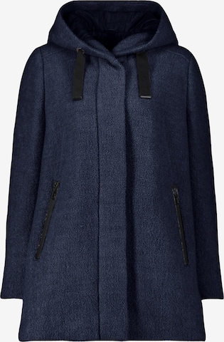 Veste mi-saison GIL BRET en bleu : devant