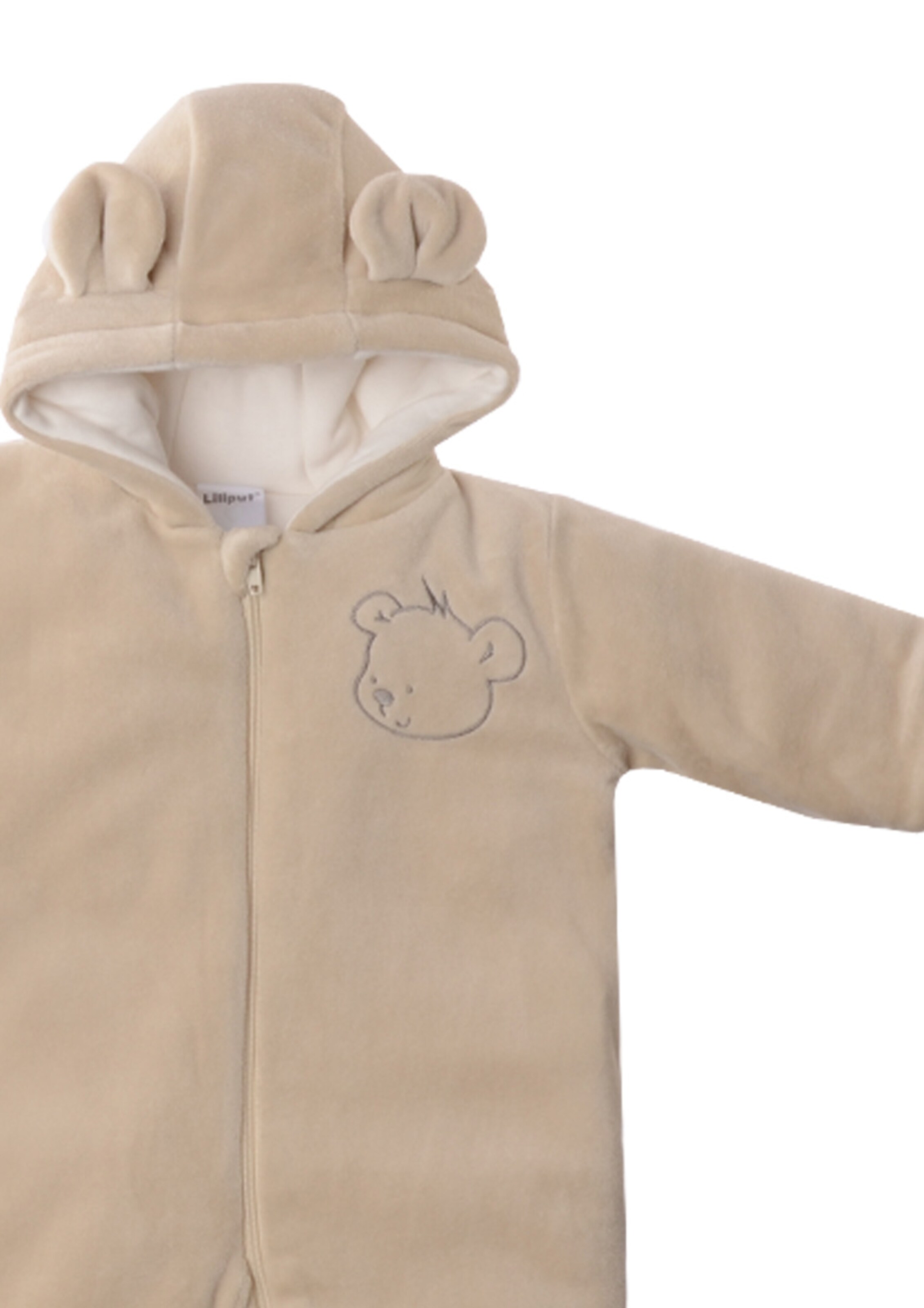 LILIPUT Dungarees in Beige