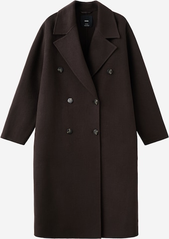 MANGO Mantel 'PICAROL' in Braun: Vorderseite