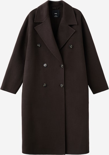 MANGO Välikausitakki 'PICAROL' värissä tummanruskea, Tuotenäkymä