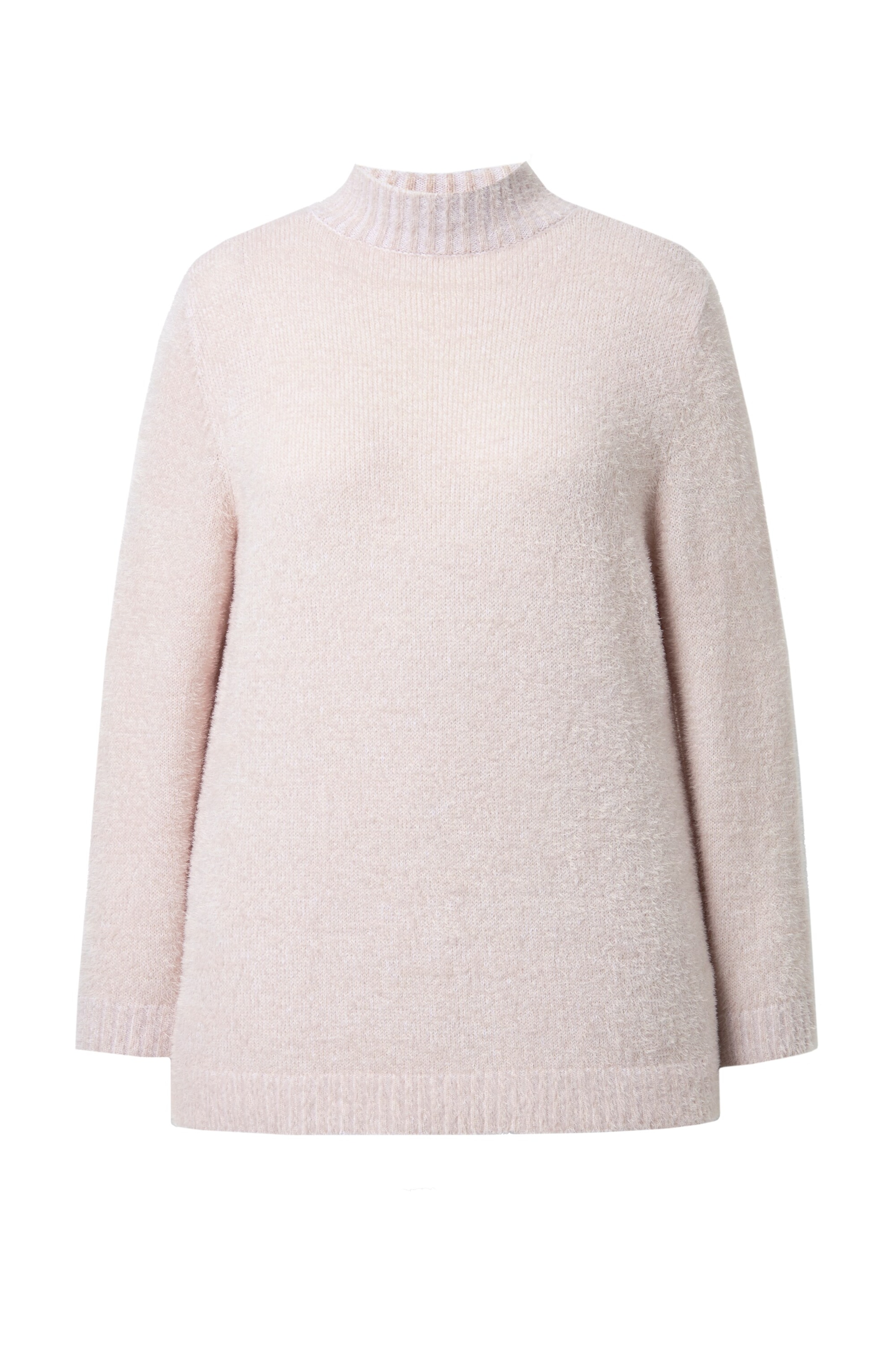 MIAMODA Pull-over en beige clair, Vue avec produit