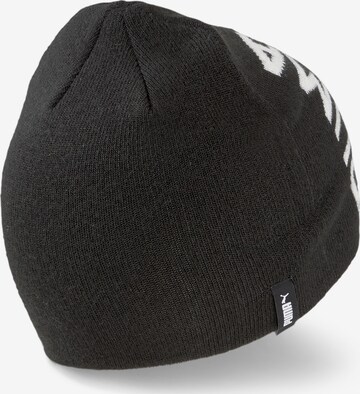 PUMA Beanie in Black