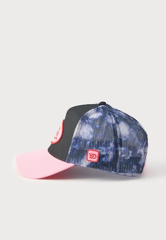 Von Dutch Keps 'Space' i svart