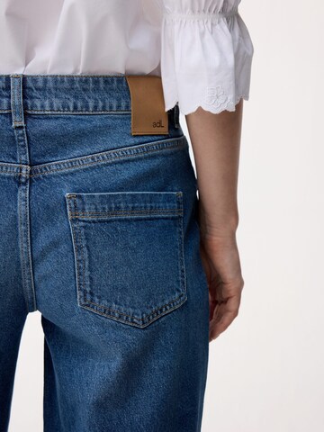 adl Tapered Jeans in Blue