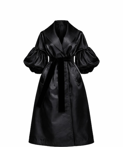 IUnique Übergangsjacke in schwarz, Produktansicht