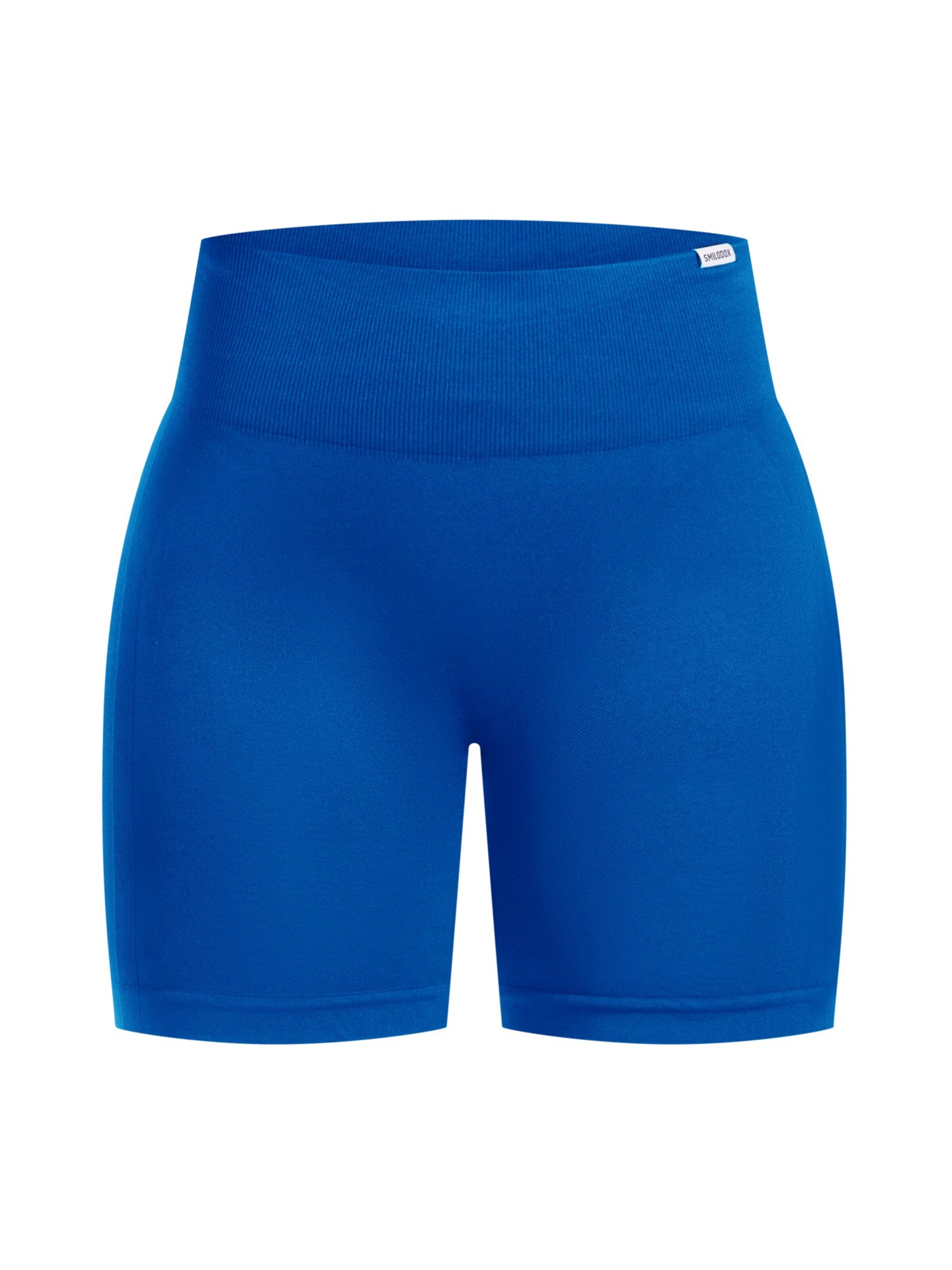 Smilodox Leggings 'Arleta' in Blauw: voorkant