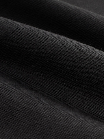Next Sweat jacket in Black
