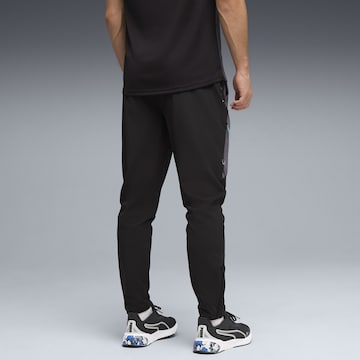 PUMA Regular Sportbroek 'Flex' in Zwart