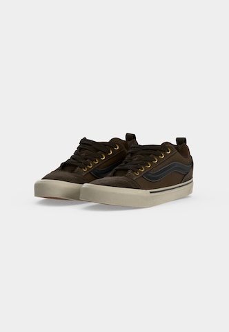 VANS Sneakers laag 'Knu Skool' in Bruin