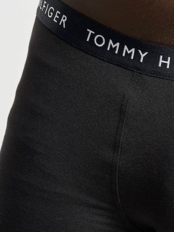 TOMMY HILFIGER Boxerky 'Essential' – černá