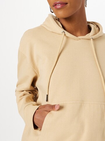 Denim Project Sweatshirt 'MALOU' in Beige