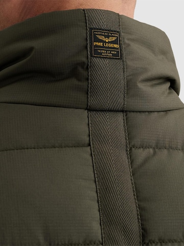 PME Legend Between-Season Jacket 'Cargo Glider jacket' in Green