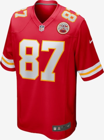 NIKE Trikot 'Kansas City Chiefs Patrick Mahomes 87' in Rot: Vorderseite