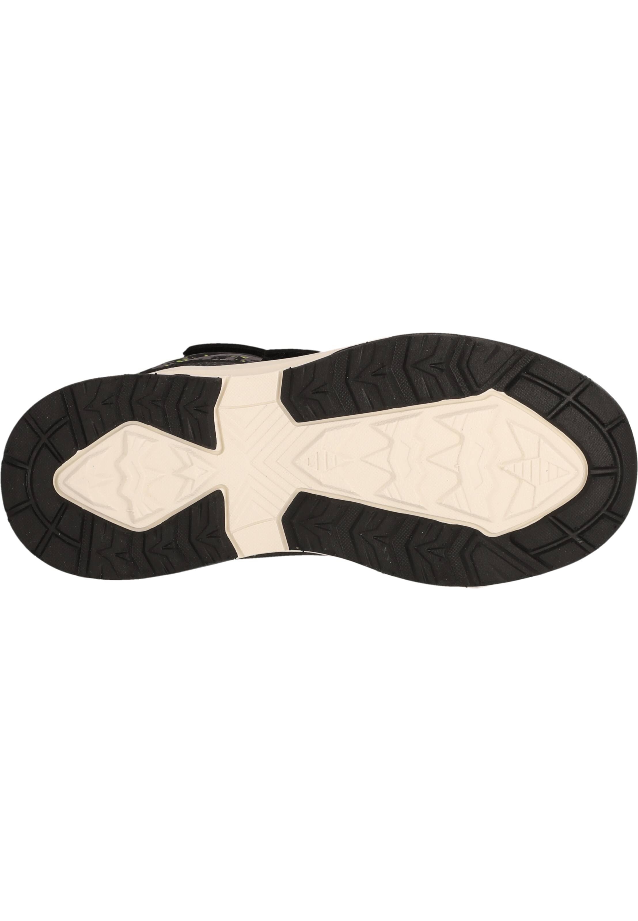 ZigZag Snowboots 'Ponugra' in Zwart