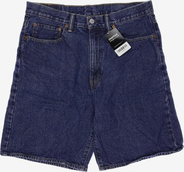 LEVI'S ® Shorts 34 in Blau: predná strana