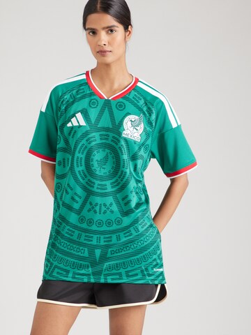 ADIDAS PERFORMANCE Mezek 'Mexiko 26' - zöld: elől