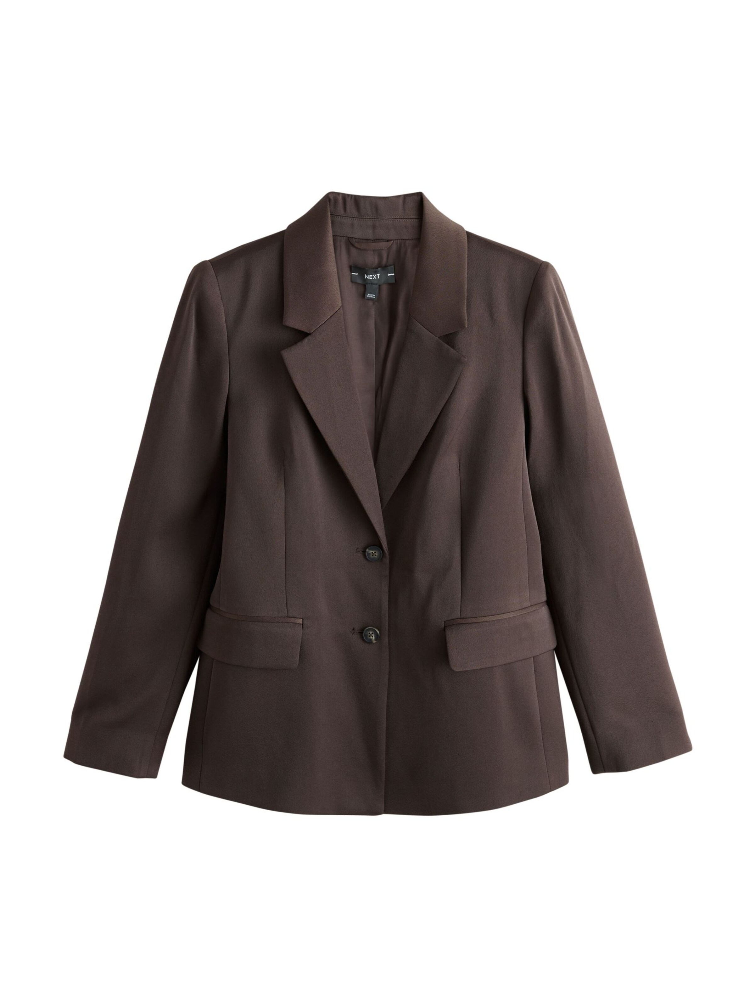 Blazer in 36 Next di colore cioccolato, Visualizzazione prodotti