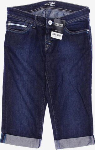 Mavi Shorts in S in Blue: front