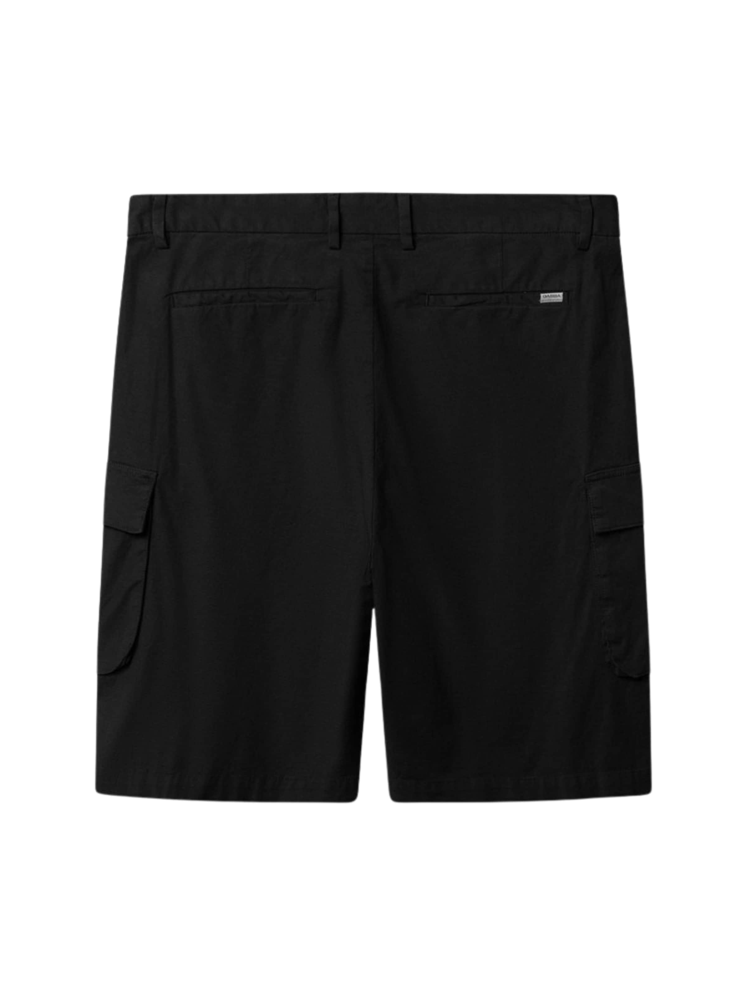 Regular Pantalon ' GABjoli ' GABBA en noir