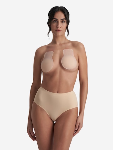 Bye Bra BH accessoire in Beige: voorkant