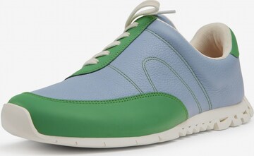 CAMPER Sneakers laag ' Nothing Twins ' in Blauw: voorkant