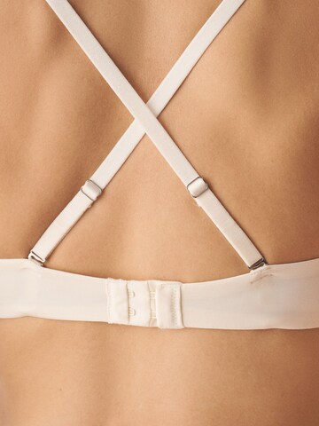 bēšs Next "Push-up" Krūšturis 'Ultimate Comfort'