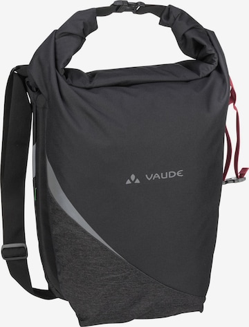 VAUDE Sports Bag 'Road Master Urban' in Black: front