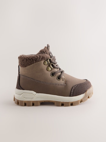 Bottes Next en marron