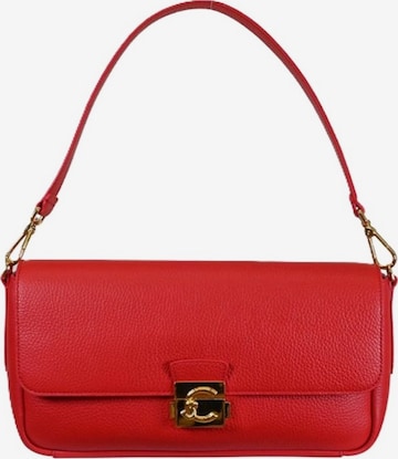 Coccinelle Shoulder bag 'E1U4K120101' in Red: front